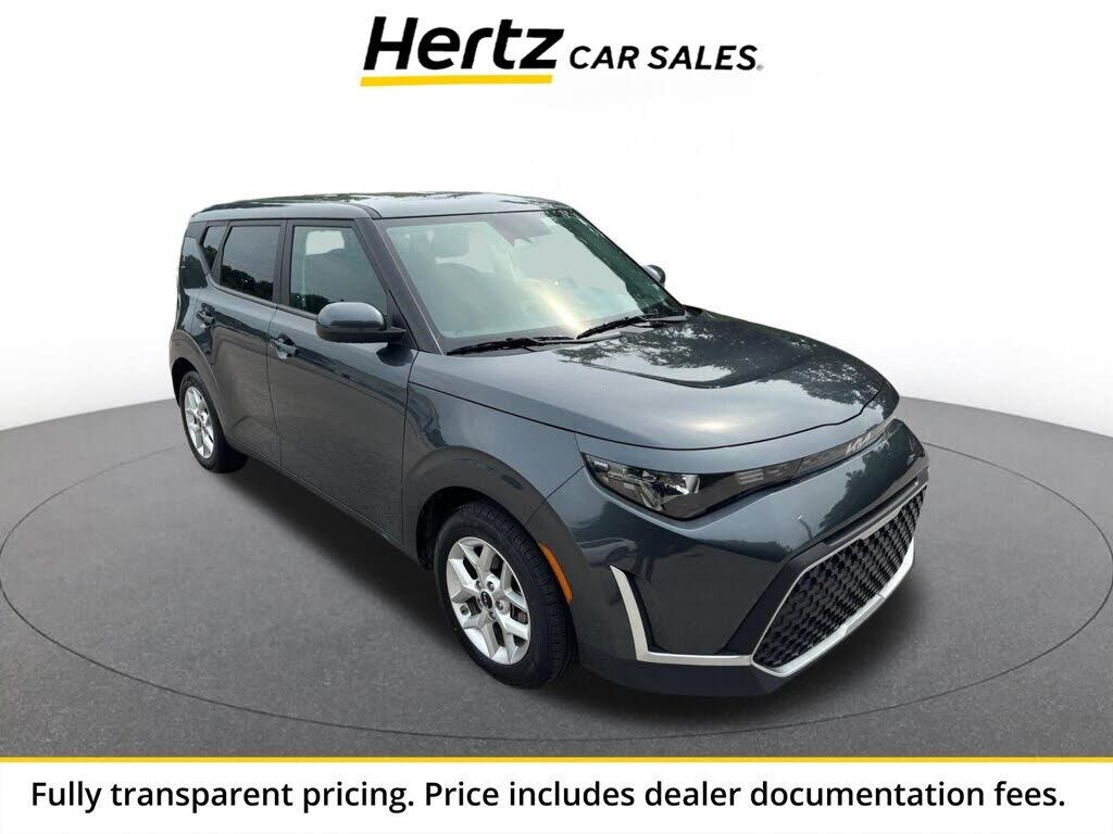 2025 KIA Soul
