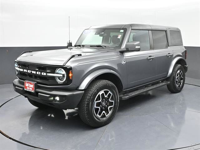 2024 FORD Bronco