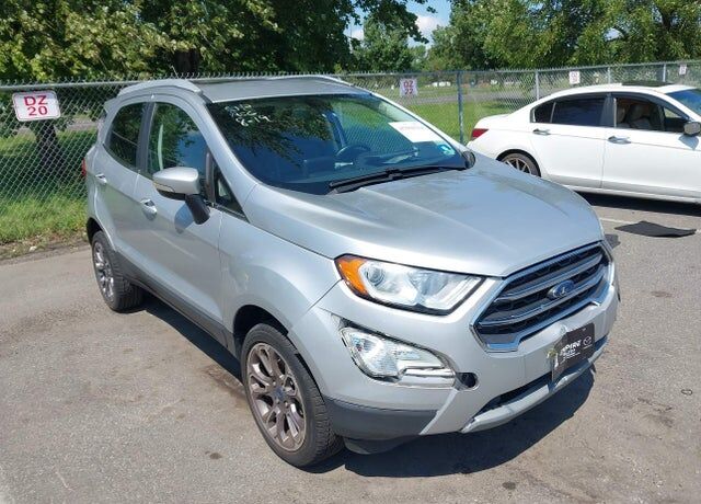 2020 FORD Ecosport