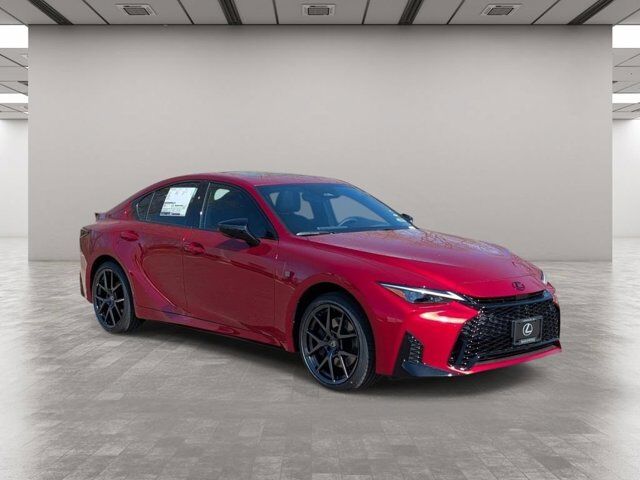 2026 LEXUS IS