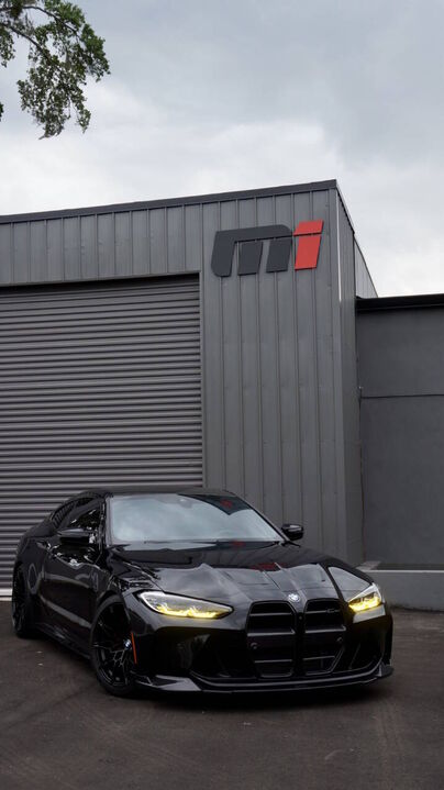 2024 BMW M4