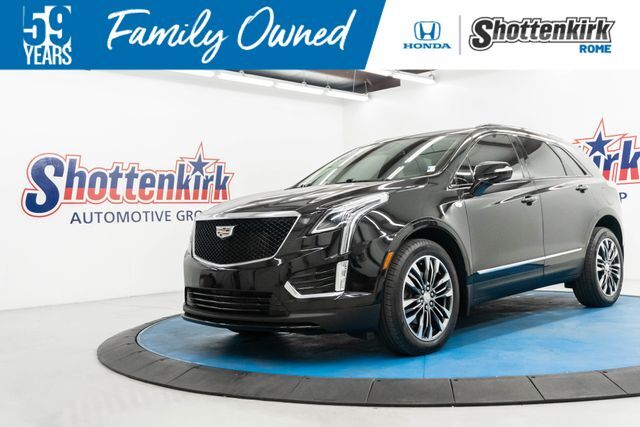 2020 CADILLAC XT5