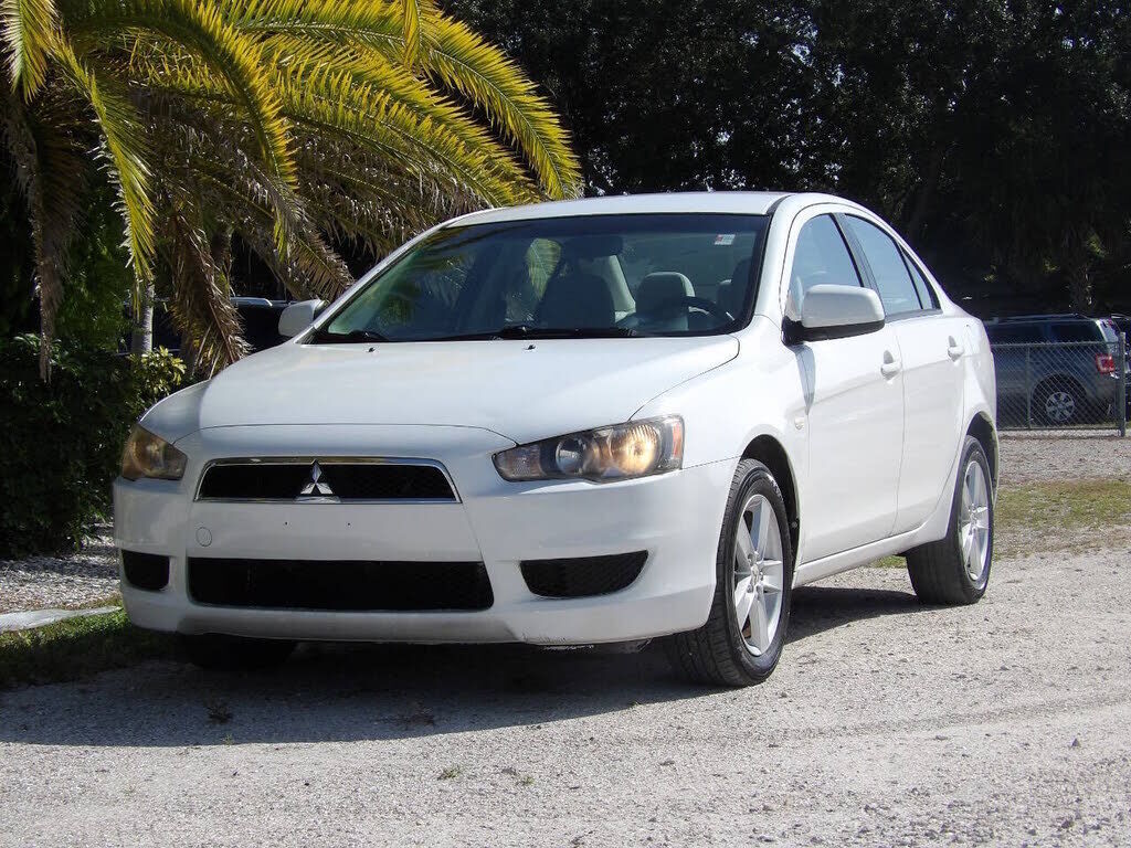 2008 MITSUBISHI Lancer