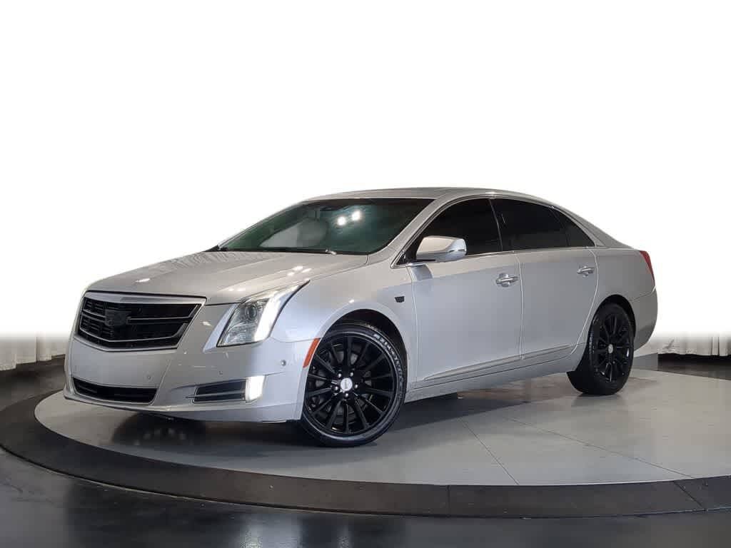 2016 CADILLAC XTS