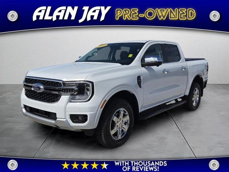 2026 FORD Ranger