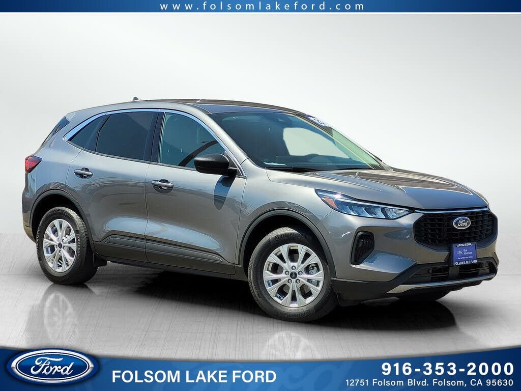2023 FORD Escape