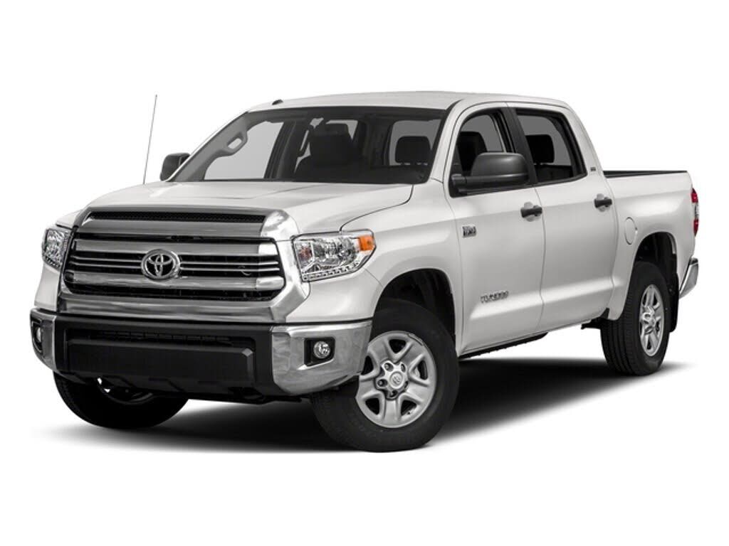 2017 TOYOTA Tundra