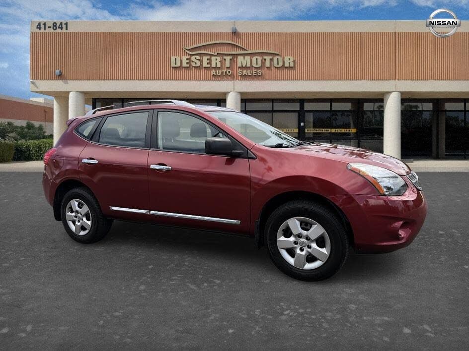 2014 NISSAN Rogue