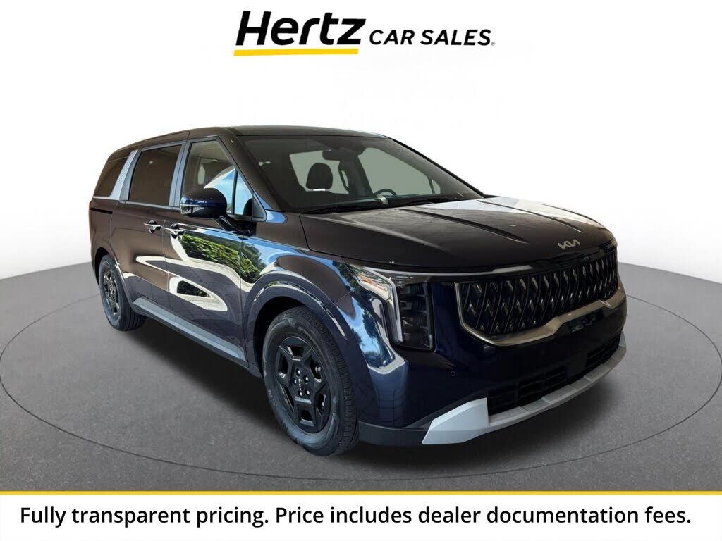 2026 KIA Carnival