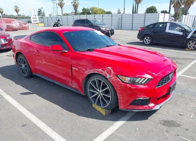 2016 FORD Mustang