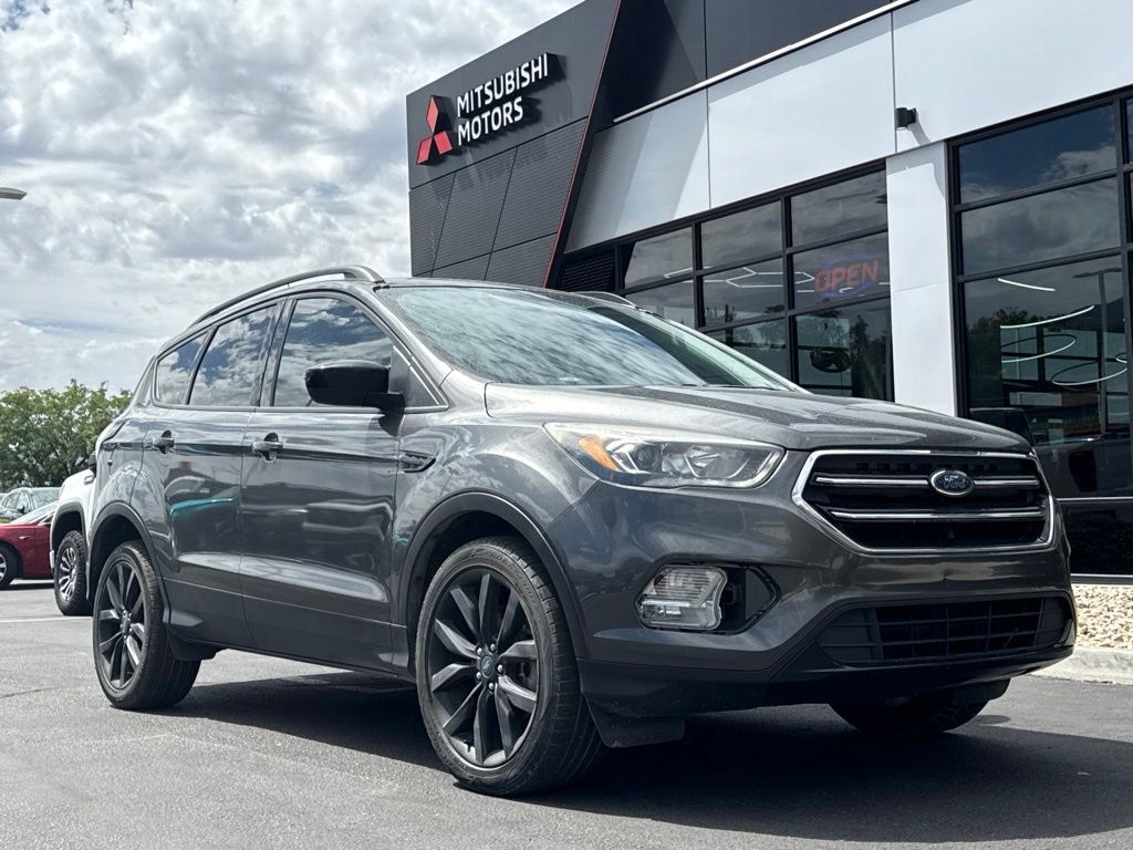 2018 FORD Escape