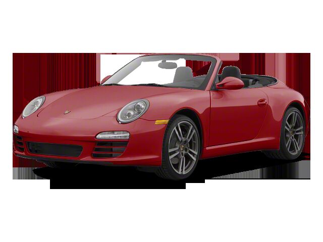 2012 PORSCHE 911
