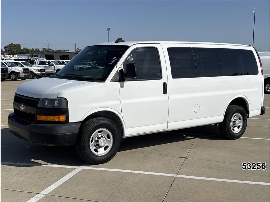 2018 CHEVROLET Express