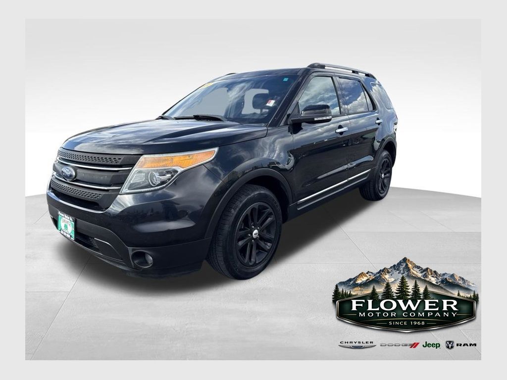 2014 FORD Explorer