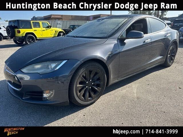 2016 TESLA Model S