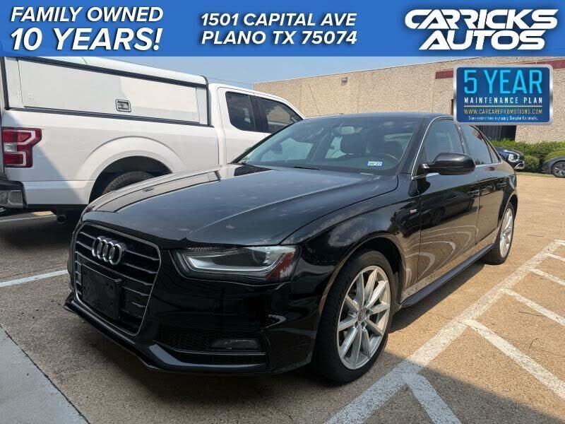 2016 AUDI A4