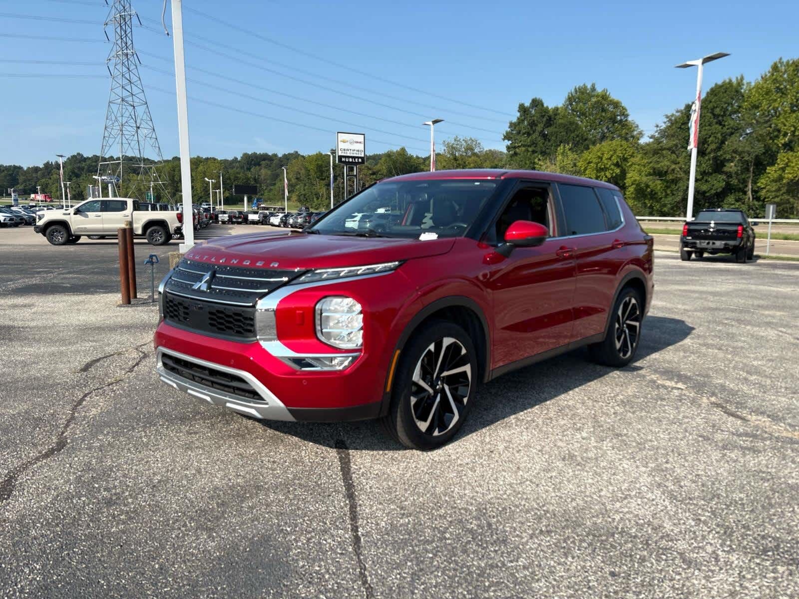2024 MITSUBISHI Outlander