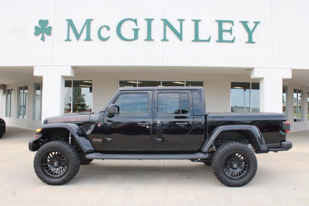 2021 JEEP Gladiator