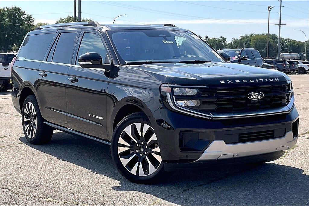 2025 FORD Expedition