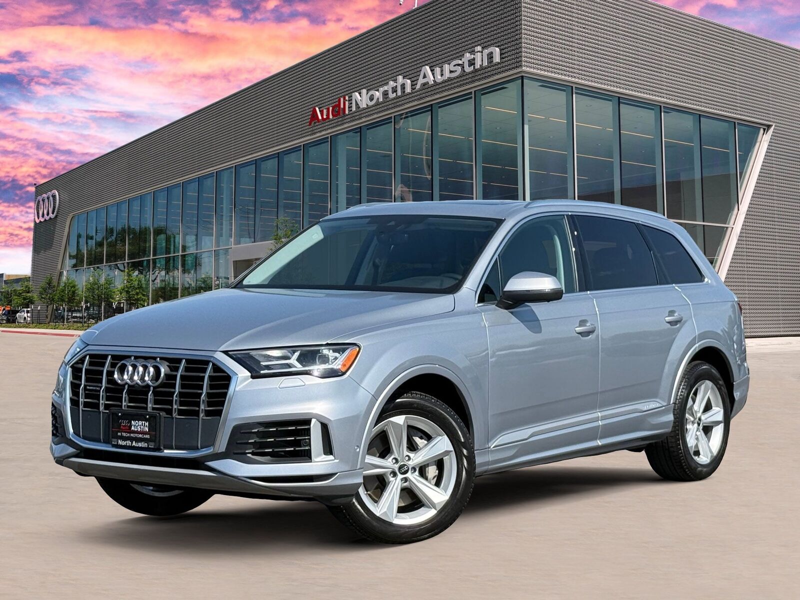 2022 AUDI Q7