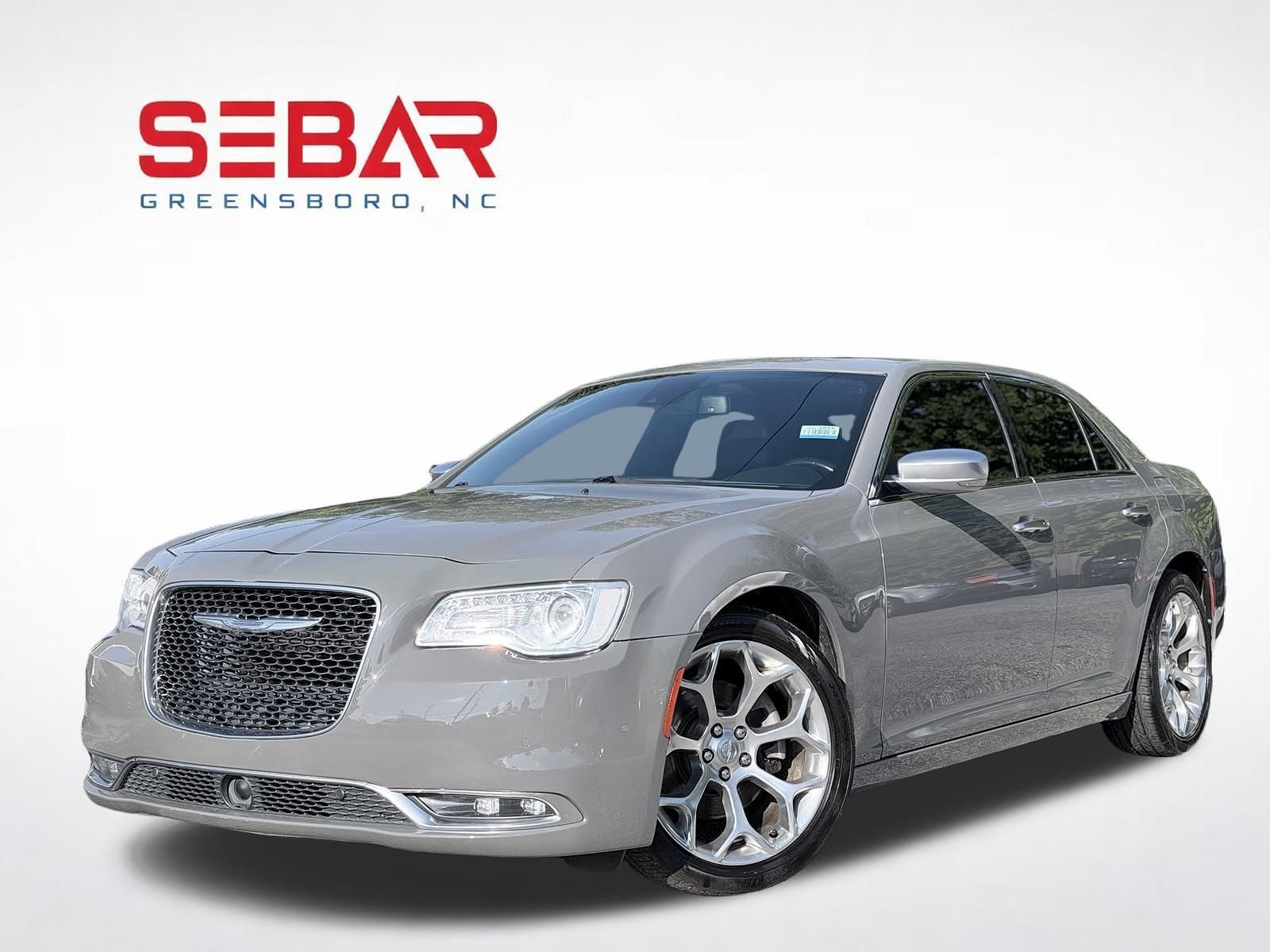2018 CHRYSLER 300