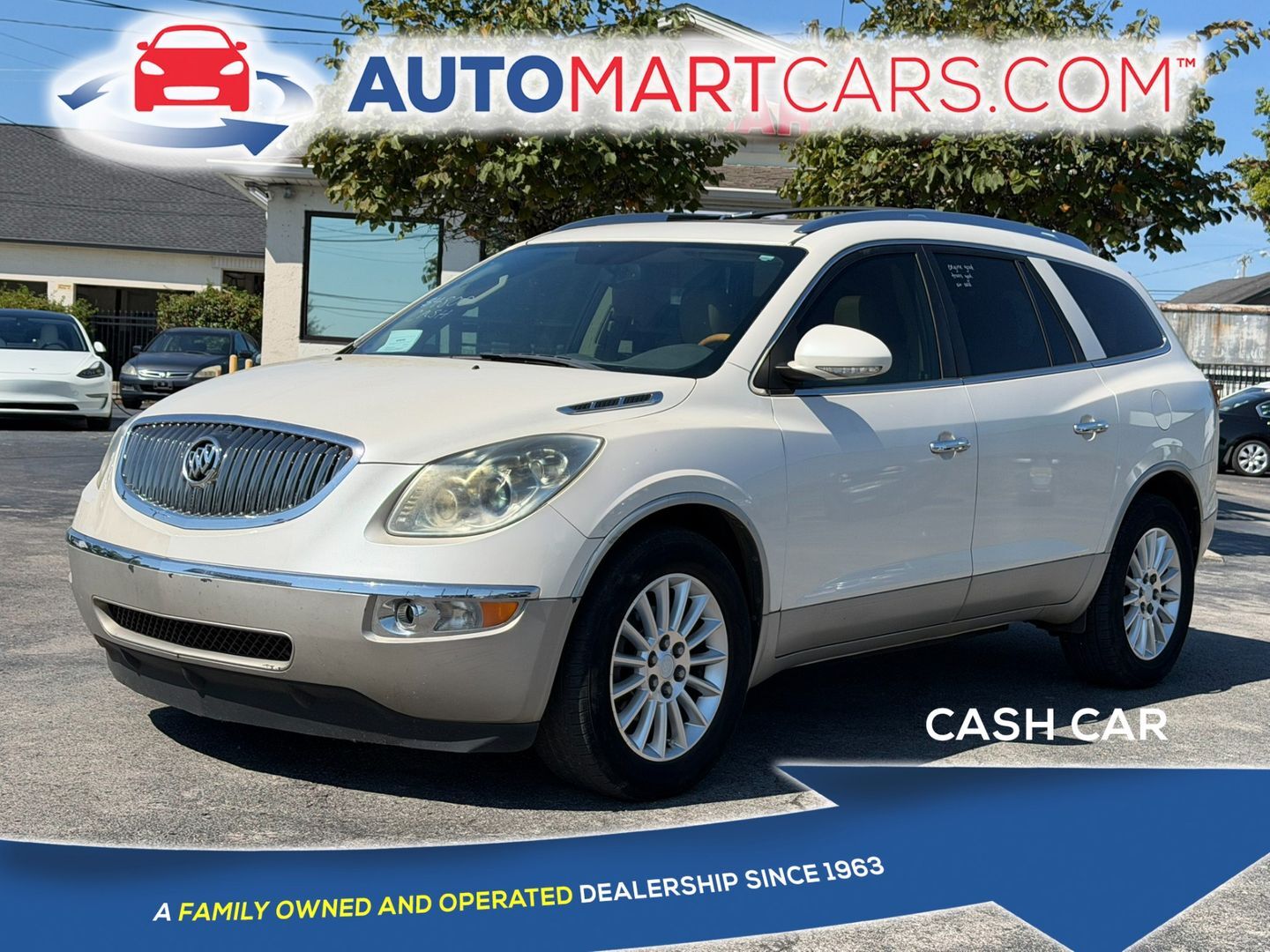 2012 BUICK Enclave