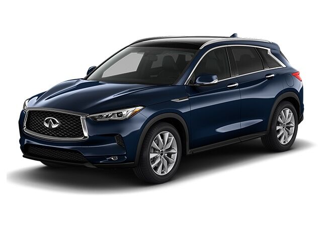 2020 INFINITI QX50