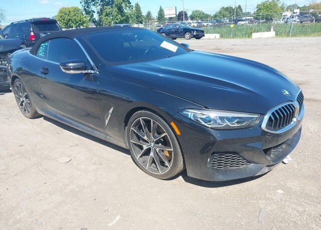 2019 BMW 8 Series