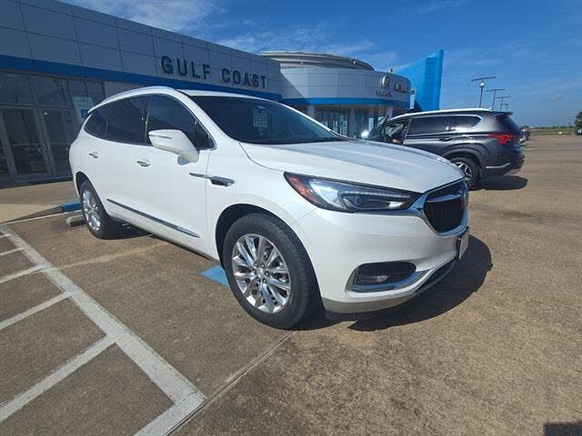 2020 BUICK Enclave