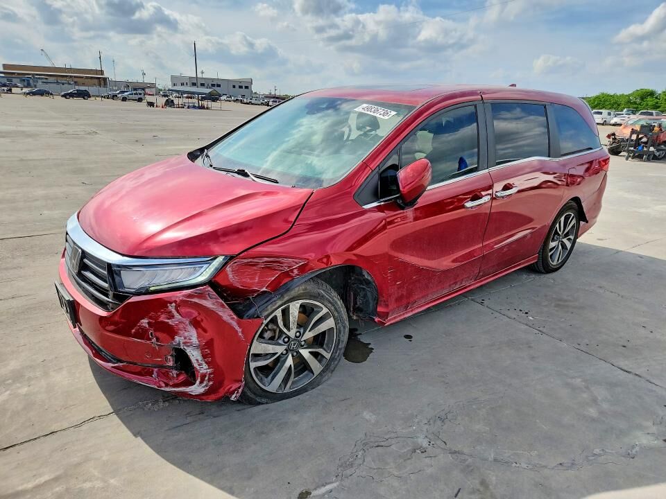 2022 HONDA Odyssey