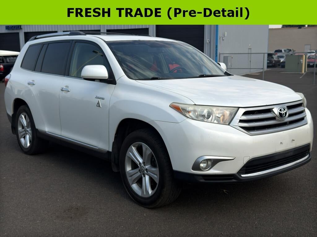 2012 TOYOTA Highlander