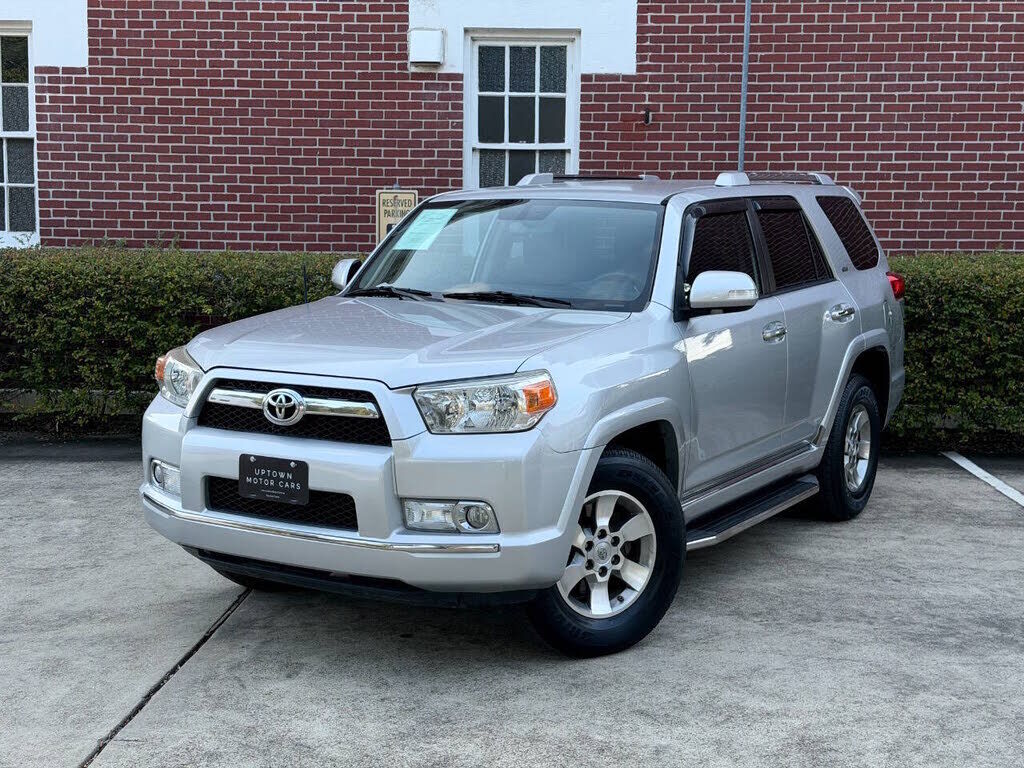 2013 TOYOTA 4-Runner