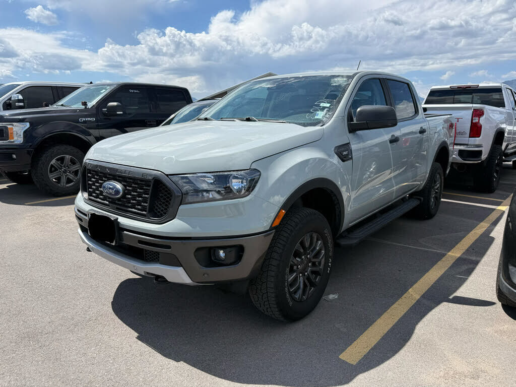 2023 FORD Ranger