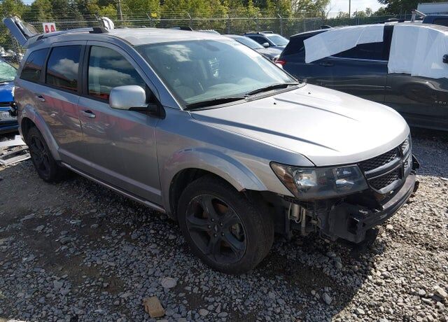 2019 DODGE Journey