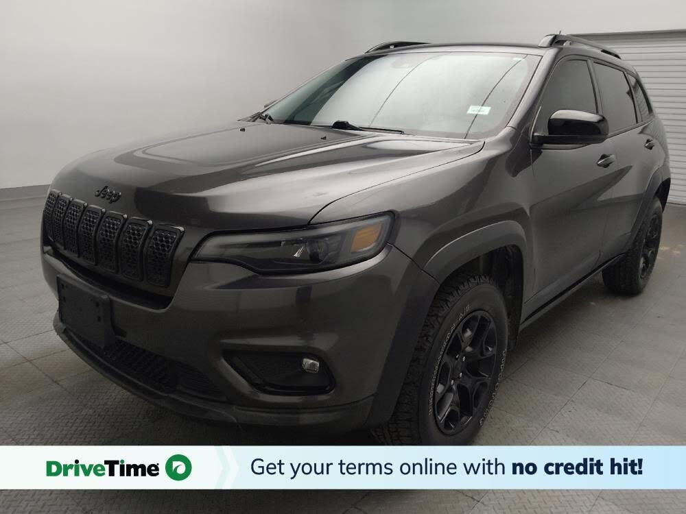 2022 JEEP Cherokee