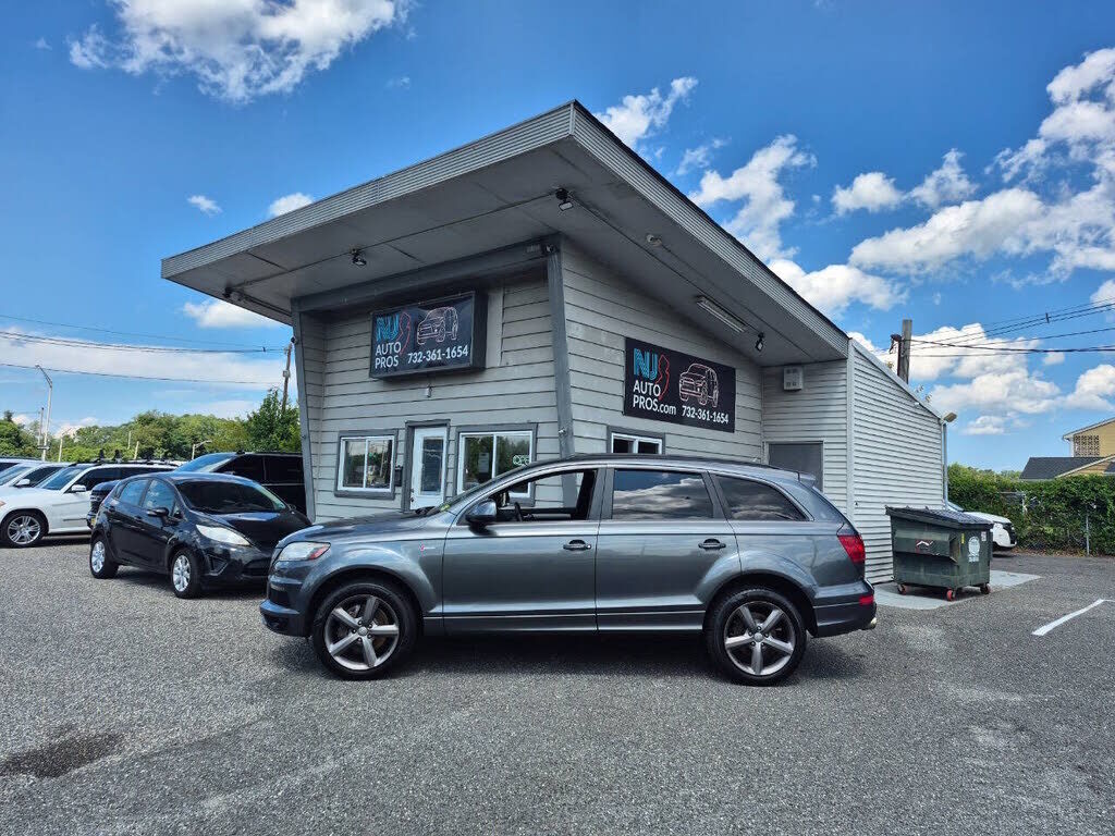 2015 AUDI Q7