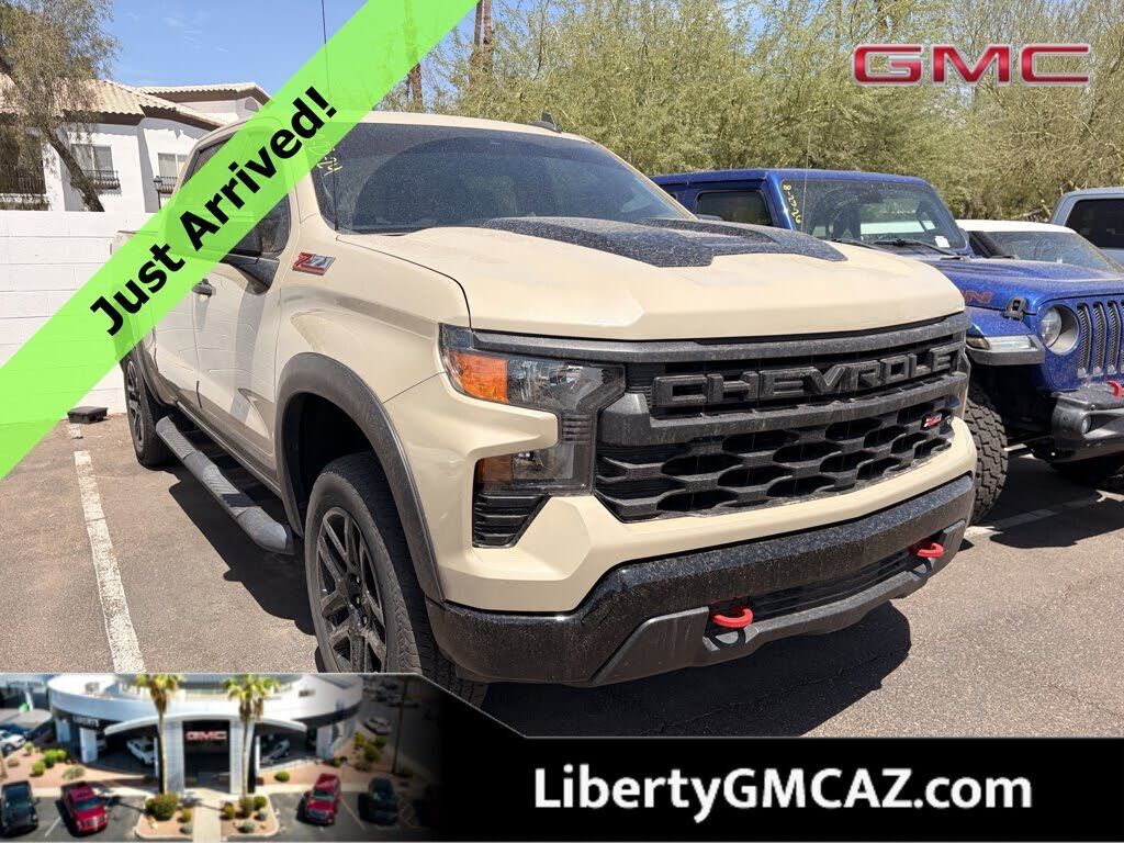 2022 CHEVROLET Silverado