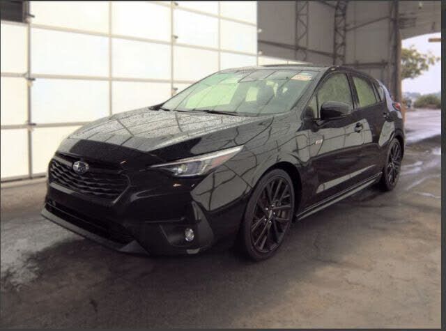 2024 SUBARU Impreza