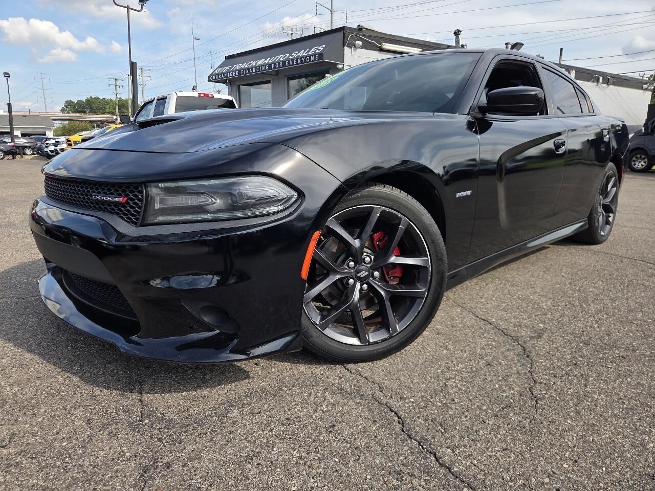 2019 DODGE Charger