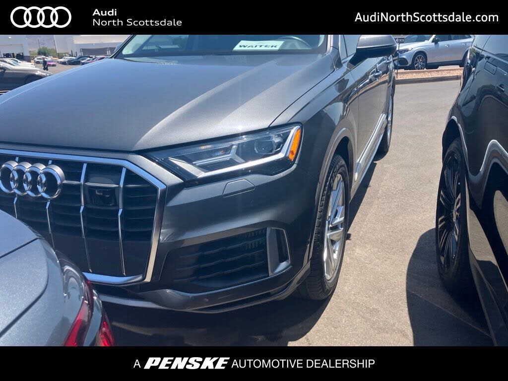 2022 AUDI Q7
