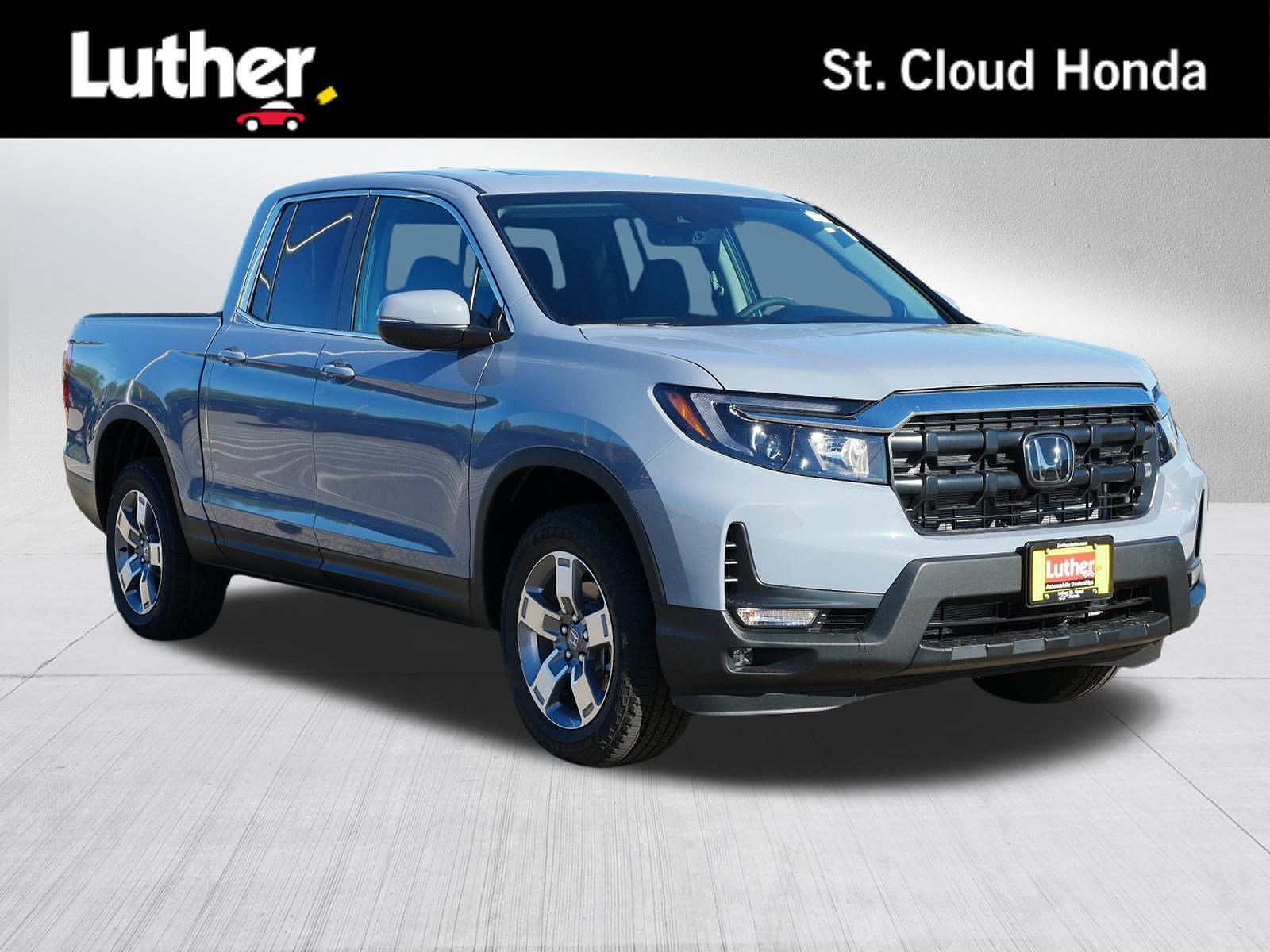 2026 HONDA Ridgeline