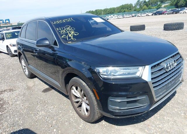 2018 AUDI Q7