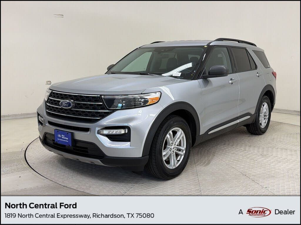 2023 FORD Explorer