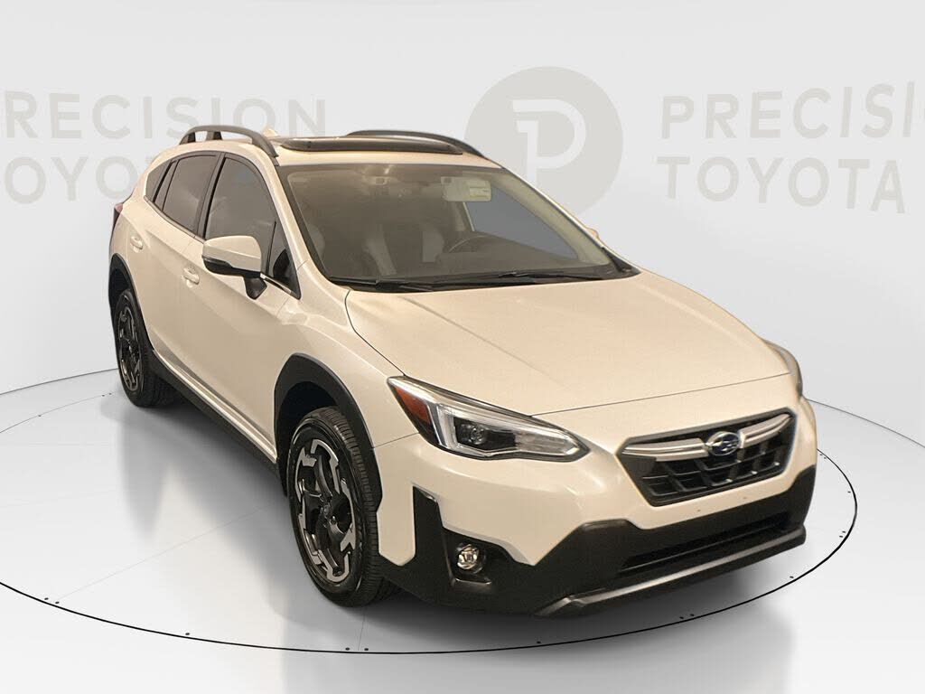 2021 SUBARU Crosstrek