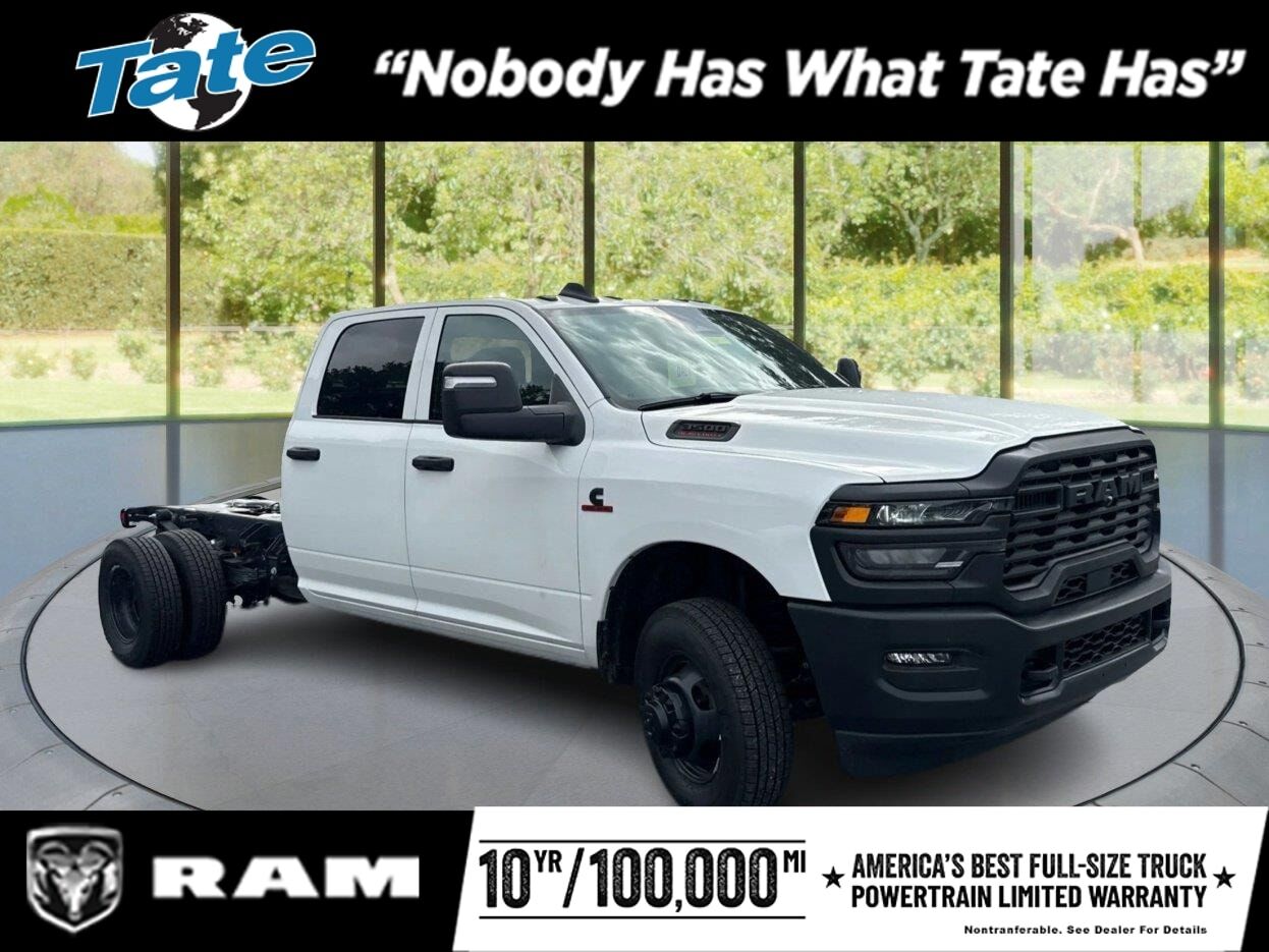 2026 RAM 3500