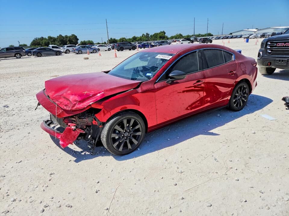 2025 MAZDA Mazda3