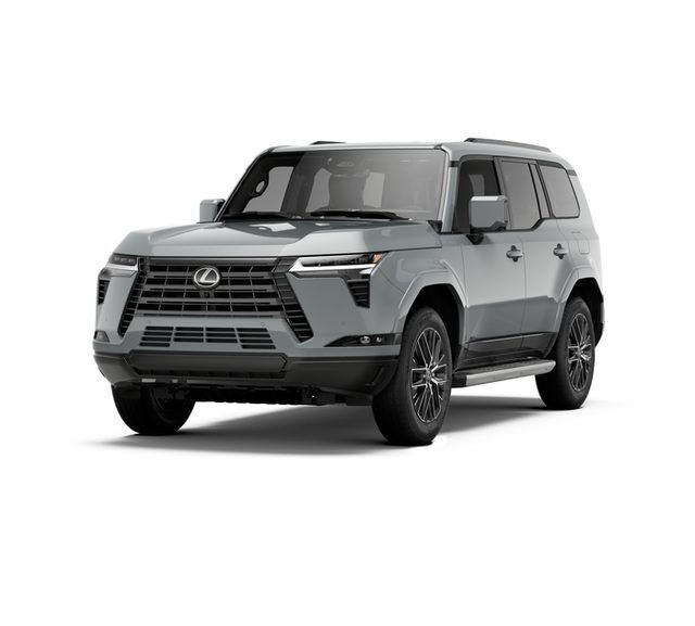 2026 LEXUS GX