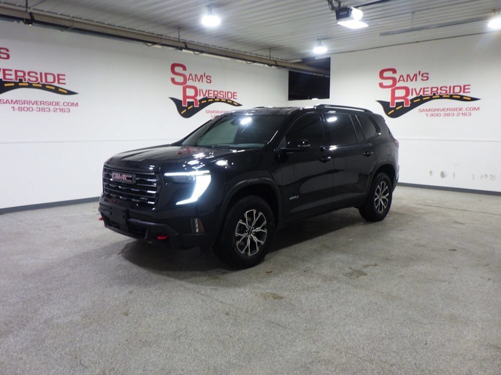 2025 GMC Acadia