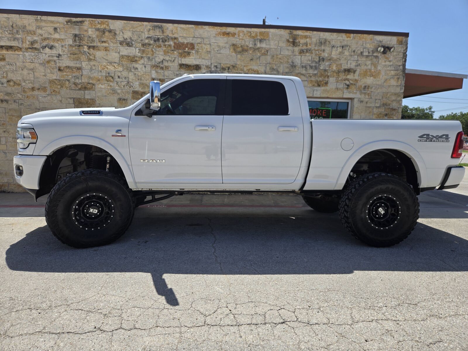 2019 RAM 2500