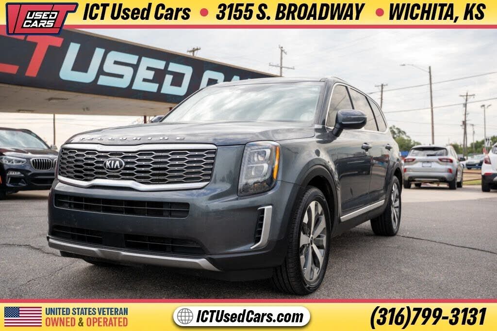 2021 KIA Telluride